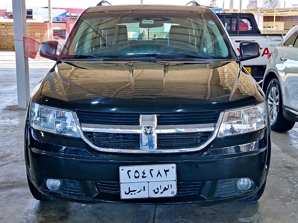 دودج جورني